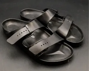 Birkenstock Men's Black Slide Sandals - Size 11