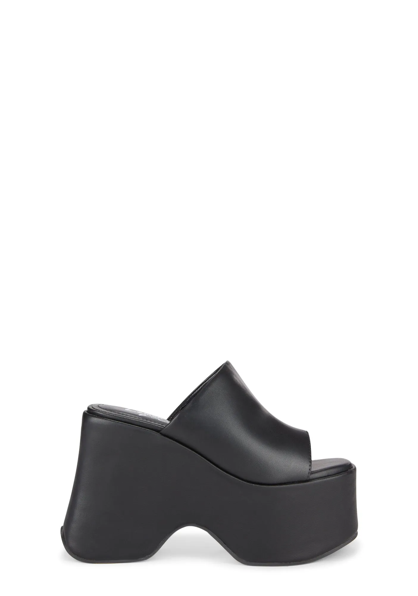 Bissell Platform Sandals