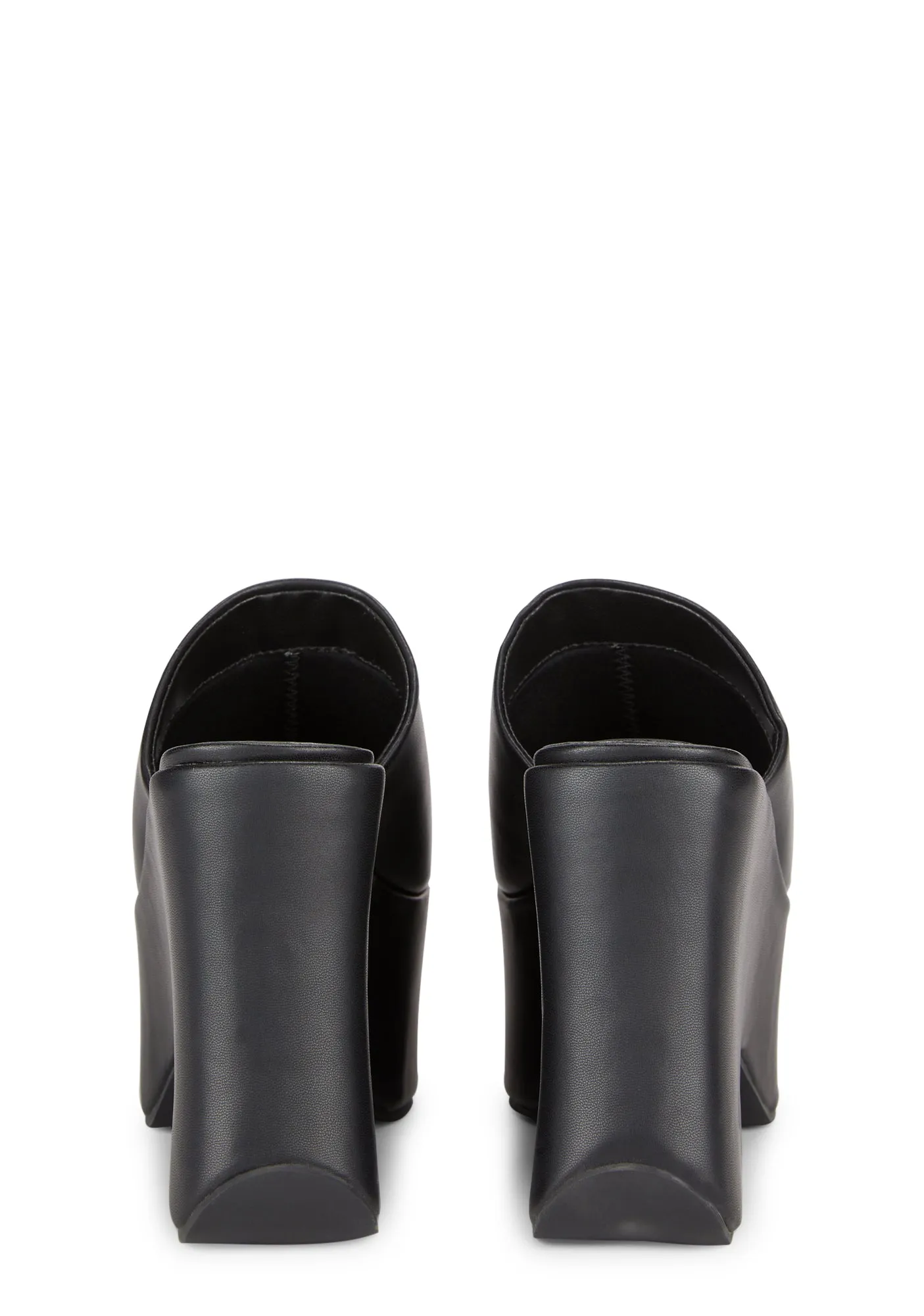 Bissell Platform Sandals