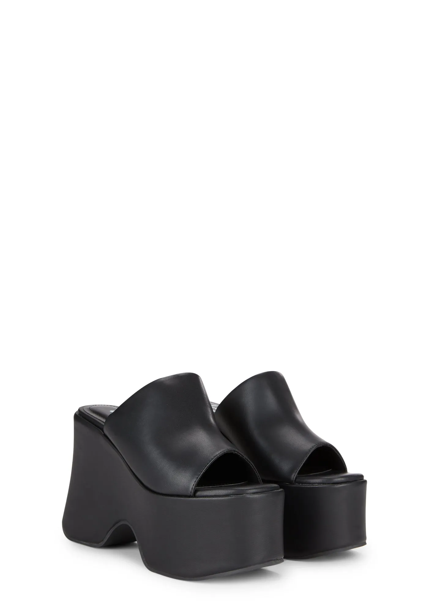 Bissell Platform Sandals