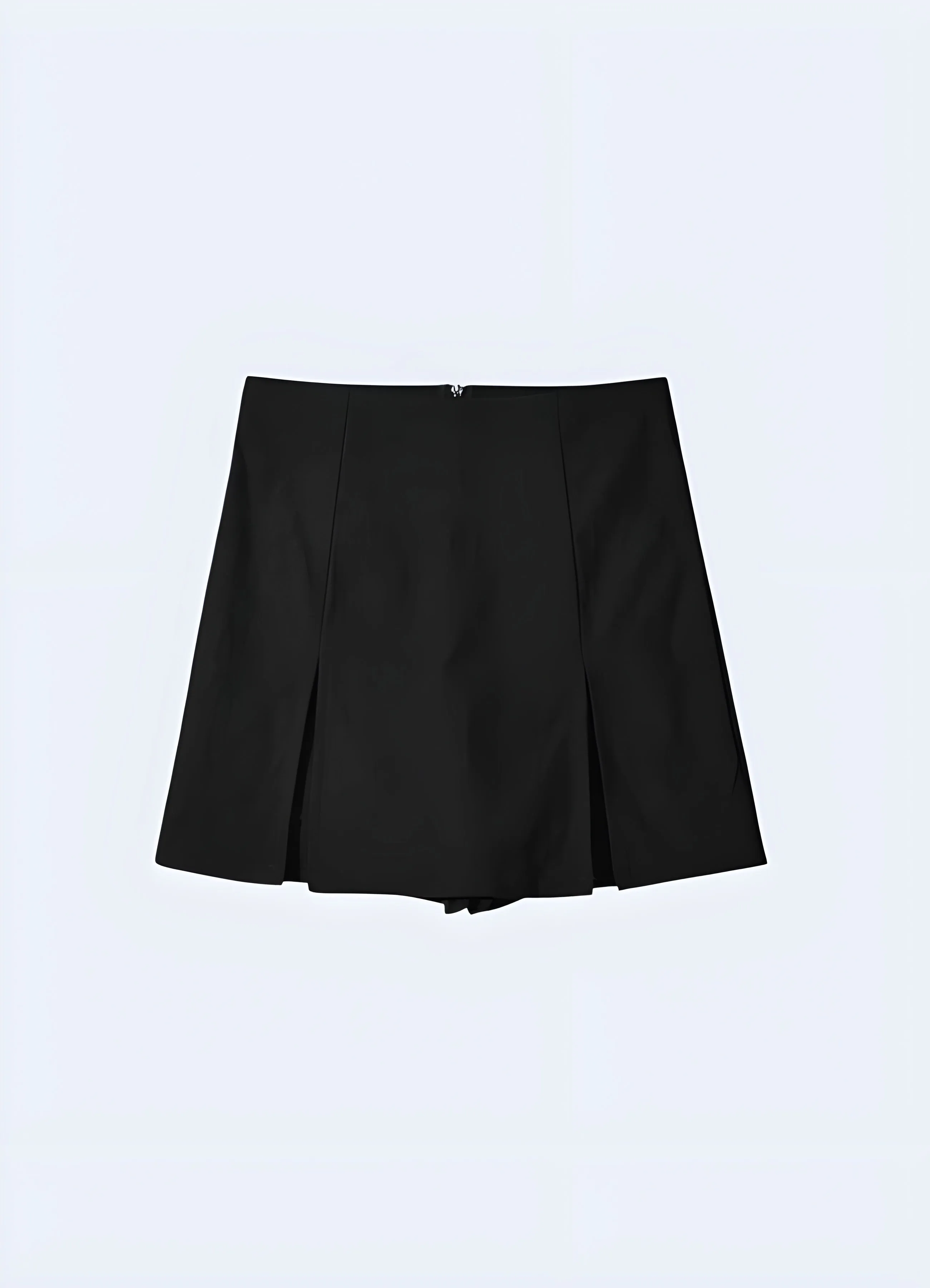 Black Mini Skirt