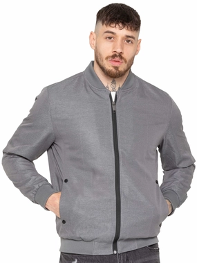 color fast Blackberry | Mens Casual Smart Jacket