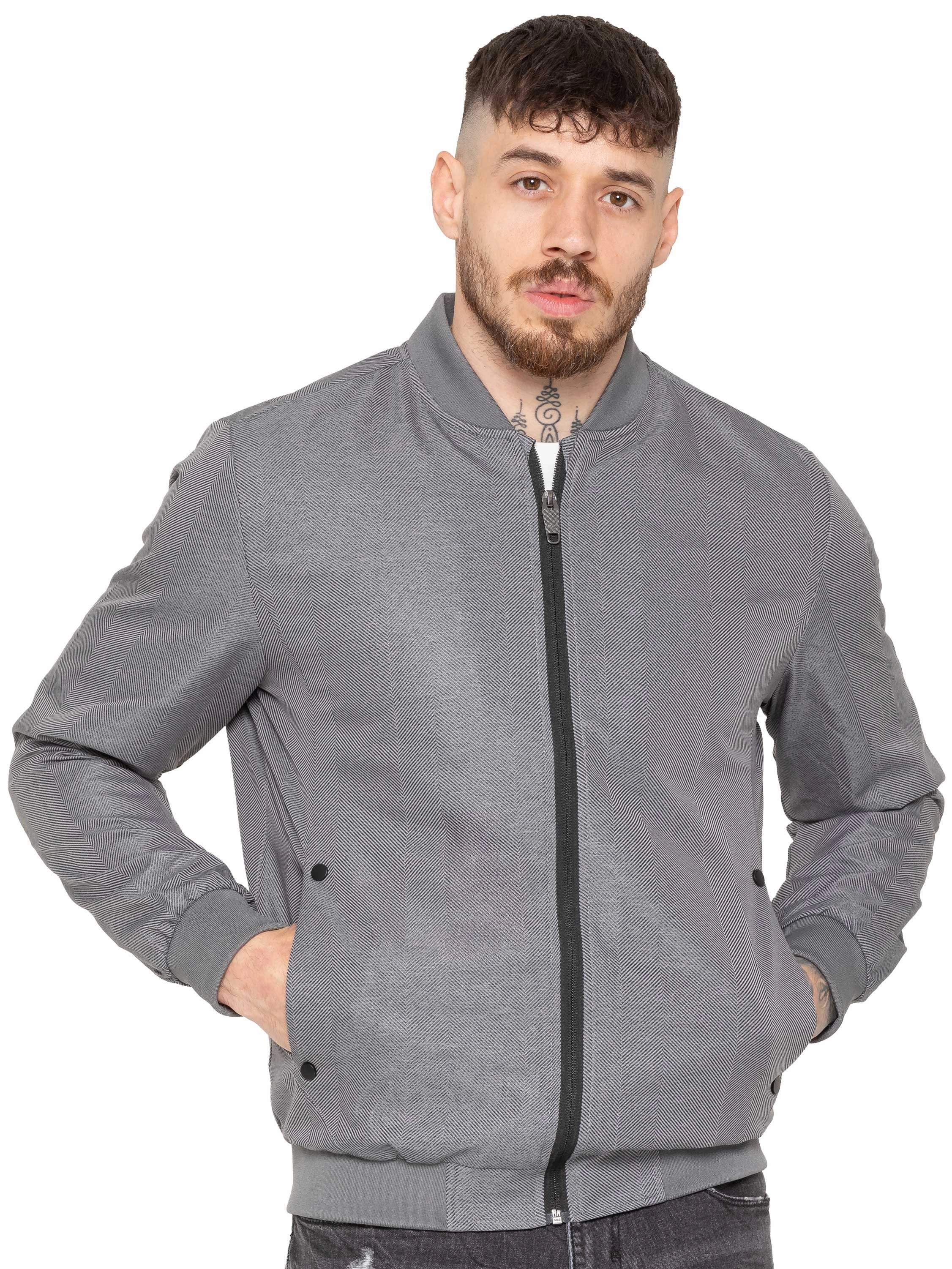 Blackberry | Mens Casual Smart Jacket Consciousness