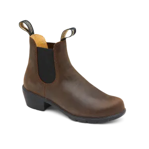 Blundstone 1673 Women’s Series Heel Antique Brown