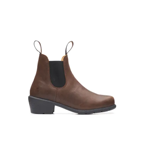 Blundstone 1673 Women’s Series Heel Antique Brown