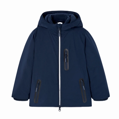 Backcountry Use Boboli Parka tessuto tecnico per ragazzo 517283 2440 blu navy