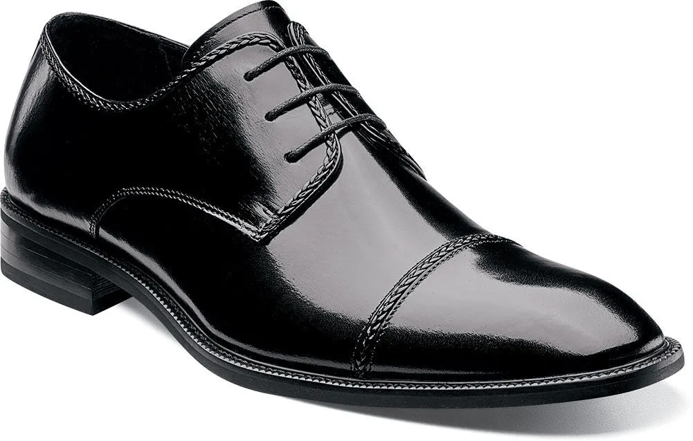 Brayden Cap Toe Oxford By Stacy Adams
