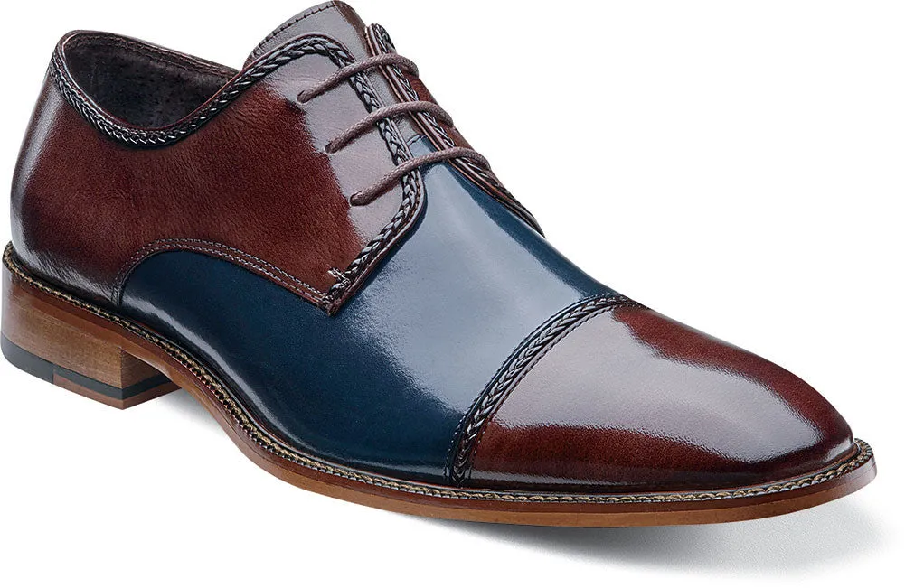 Brayden Cap Toe Oxford By Stacy Adams