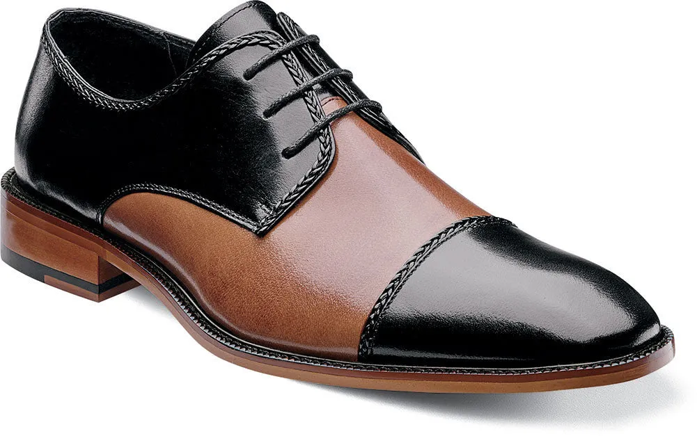 Brayden Cap Toe Oxford By Stacy Adams