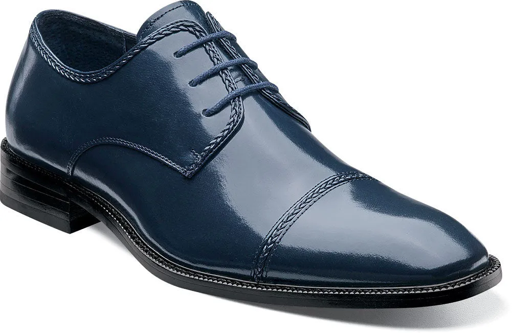 Brayden Cap Toe Oxford By Stacy Adams
