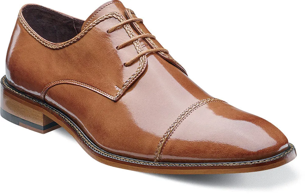 Brayden Cap Toe Oxford By Stacy Adams