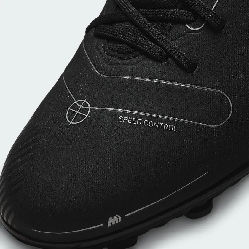 Nike Superfly 8 Club FG/MG Men's Football Boots Black DJ2904 007 frequent use shoes Anaerobic