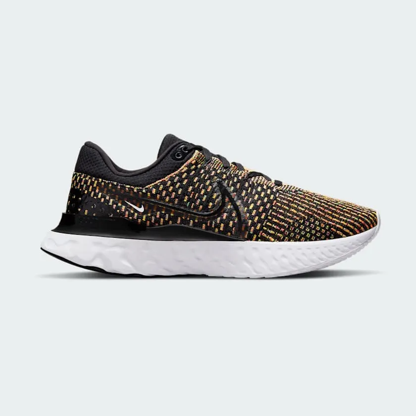 Nike React Infinity Run Flyknit 3 Men's DH5392 002 exclusivity - brand shoes