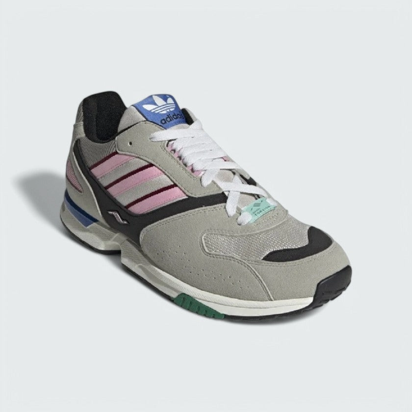 Adidas ZX 4000 Men's Premium Running Trainers Grey G27900 Energy Cell Tech remarkable durability
