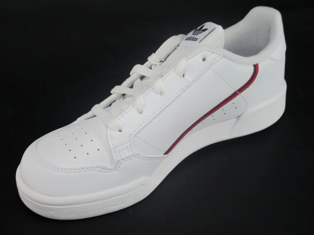 Adidas Originals sneakers da ragazzo Continental 80 C G28215 white Vans Old Skool