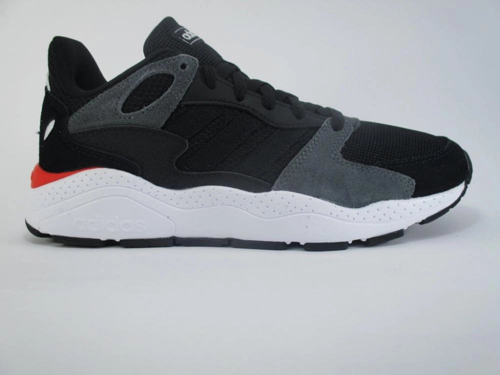 Adidas sneakers da ragazzo Chaos J EF5310 Step Control Columbia Newton Ridge