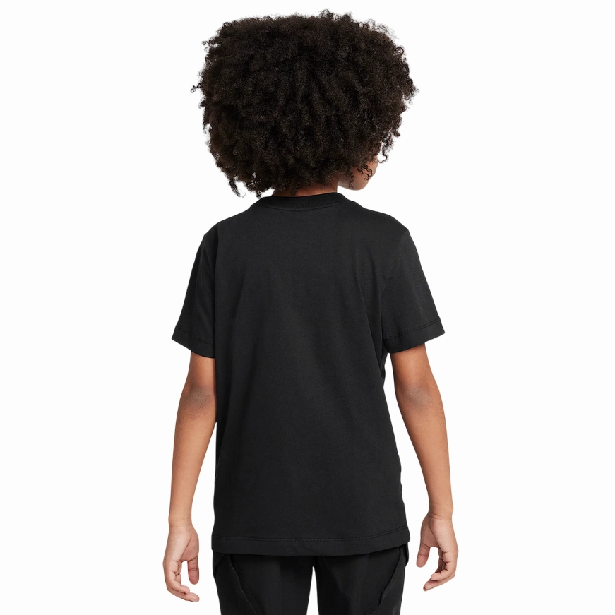 in demand Nike maglietta manica corta junior Dunk HQ3235-010 nero