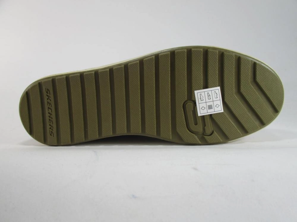 Skechers polacco da bambino Direct Pulse 94120L CHOC cioccolato Lace Up Style running for self - improvement