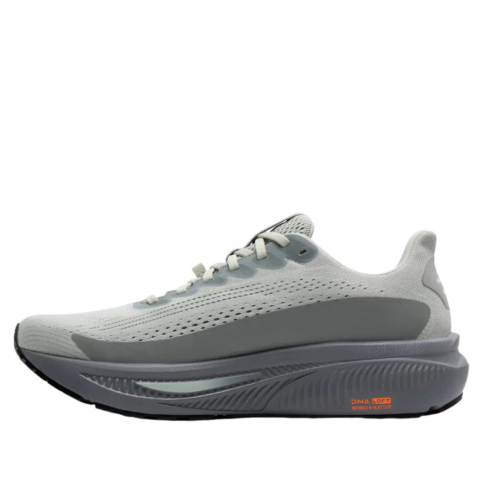 Non Slip Heel Counter hip - hop dance shoes Brooks Men's Ghost 17 GTX Running Shoes in Smoke/Primer Grey/Orange AW25
