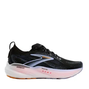 Brooks Women's Glycerin GTS 22 Running Shoes in Black/Blue Heron/Orange AW25 Ergo Touch