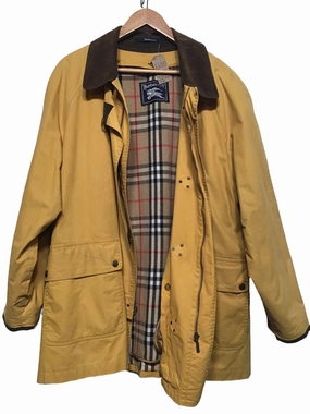 Burberry Winter Jacket (Size XL) StretchMaterial