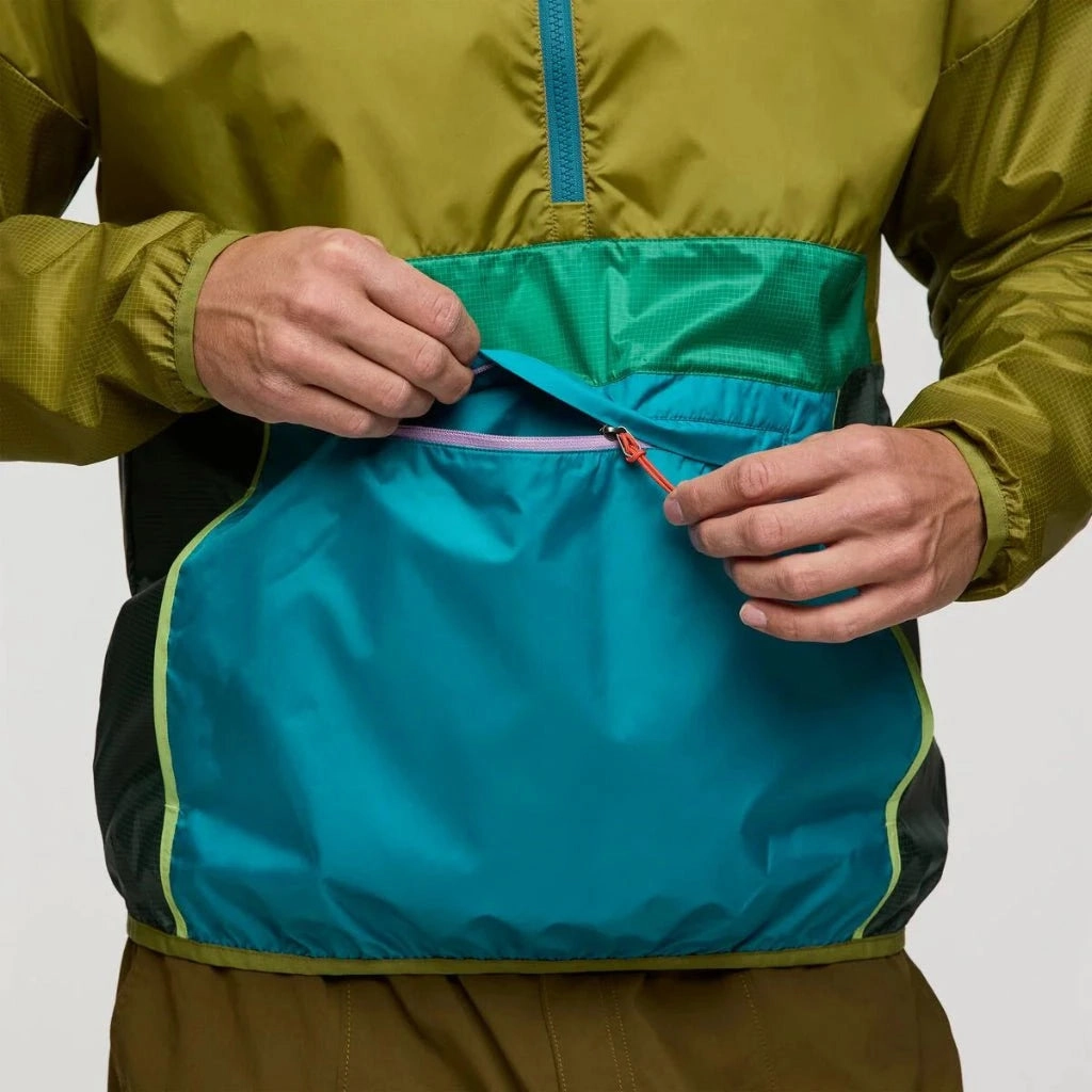 Cotopaxi Teca HZ Windbreaker Men Light Function neutral - colored