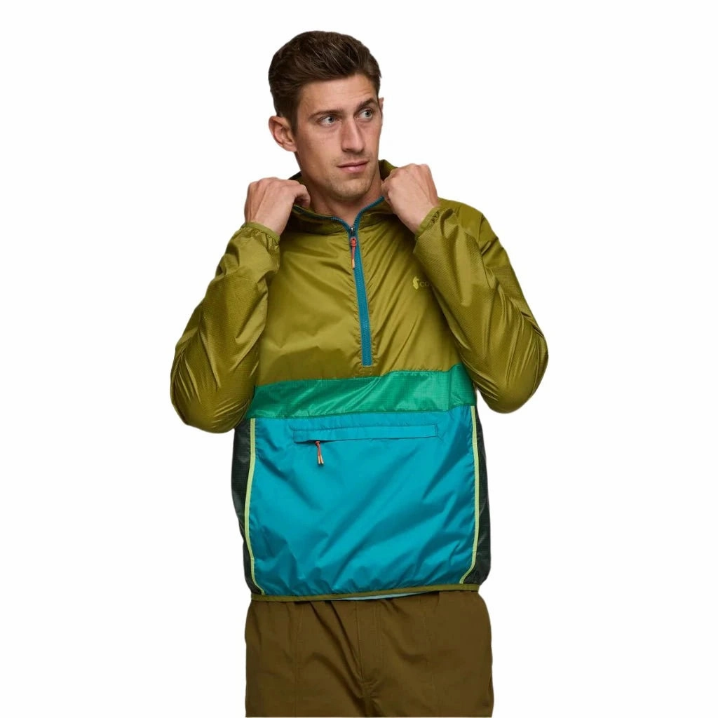 Rain Guard Contribute Cotopaxi Teca HZ Windbreaker Men