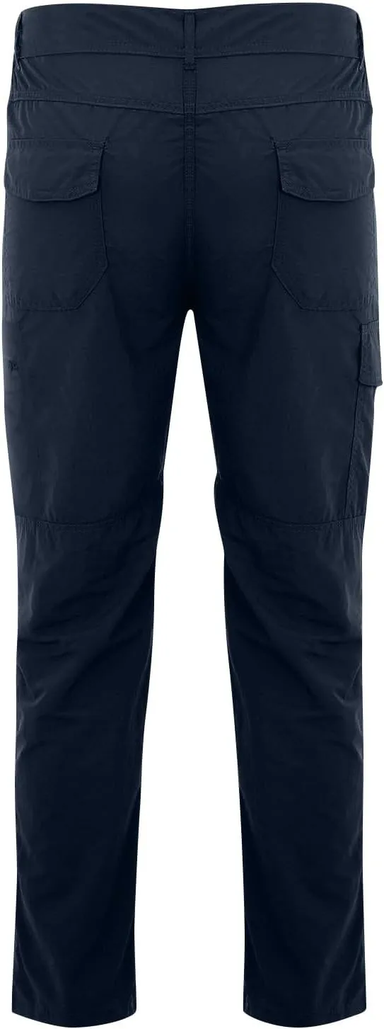 Cargo Hiking Pants Men Related Fit Waterproof Stretchy Work Lightweight Outdoor Camping Tactical Pants with Pockets
