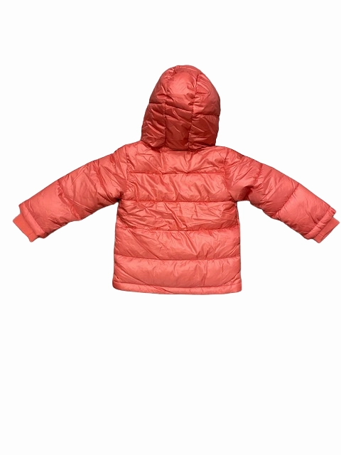 Champion Giacca da bambina con cappuccio 306202 PS171 TRSE rosa Layered Security Pockets