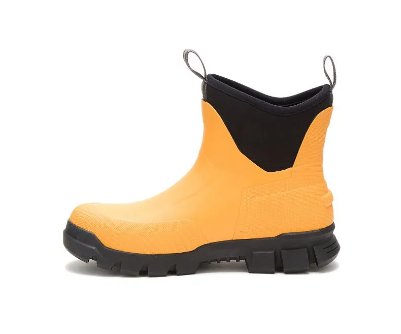 Caterpillar Casual 6" Stormers Unisex Boots Waterproof | P724050 | Yellow