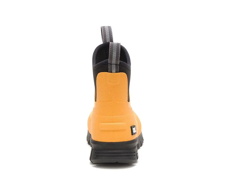 Caterpillar Casual 6" Stormers Unisex Boots Waterproof | P724050 | Yellow