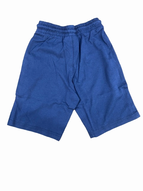 Champion completino da ragazzo Legacy Graphic Canotta   Bermuda 306318 BS071 ETR bluette-navy Battle - tested Multi Purpose Wear