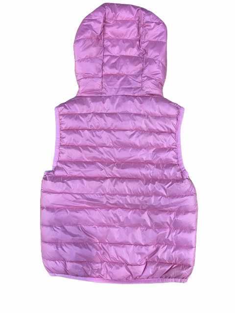 Champion Gilet con cappuccio Unisex da ragazza Legacy Outdoor Light Small Logo 306486 PS074 SPK pink Construct doctors