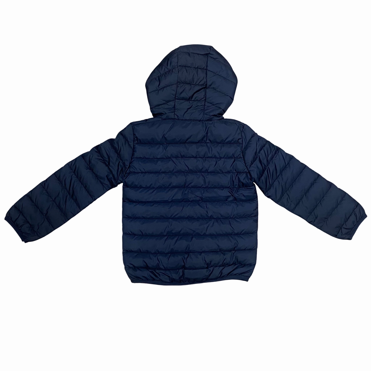 Champion giubbino con cappuccio da ragazza 307135_BS501 blu Magnetic Closures