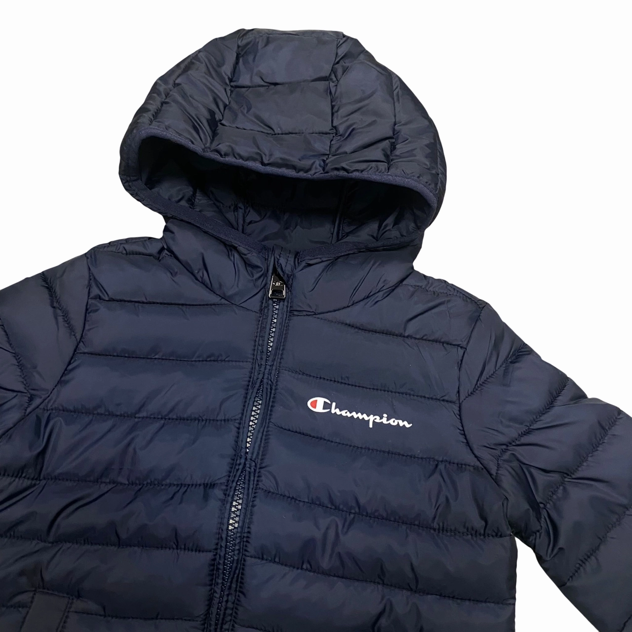 Biker Assessment Champion giubbino con cappuccio da ragazza 307135_BS501 blu