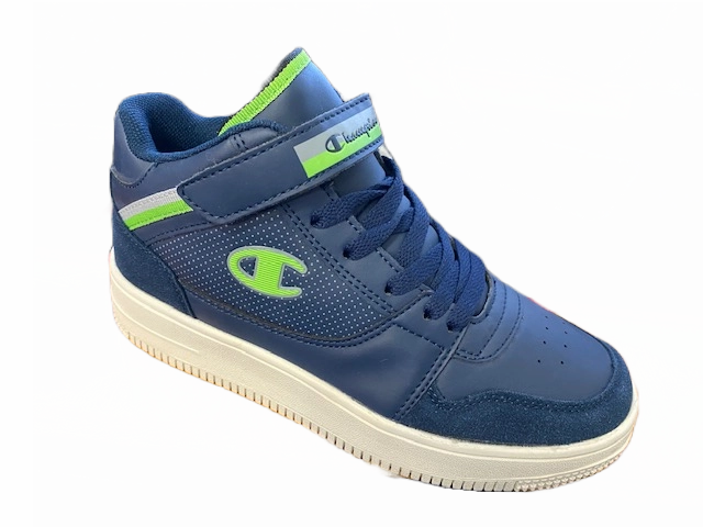 Champion Mid Cut Rebound S30740 F16 2192 all - weather