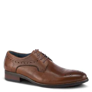 Charlie Men's Oxford - Brown