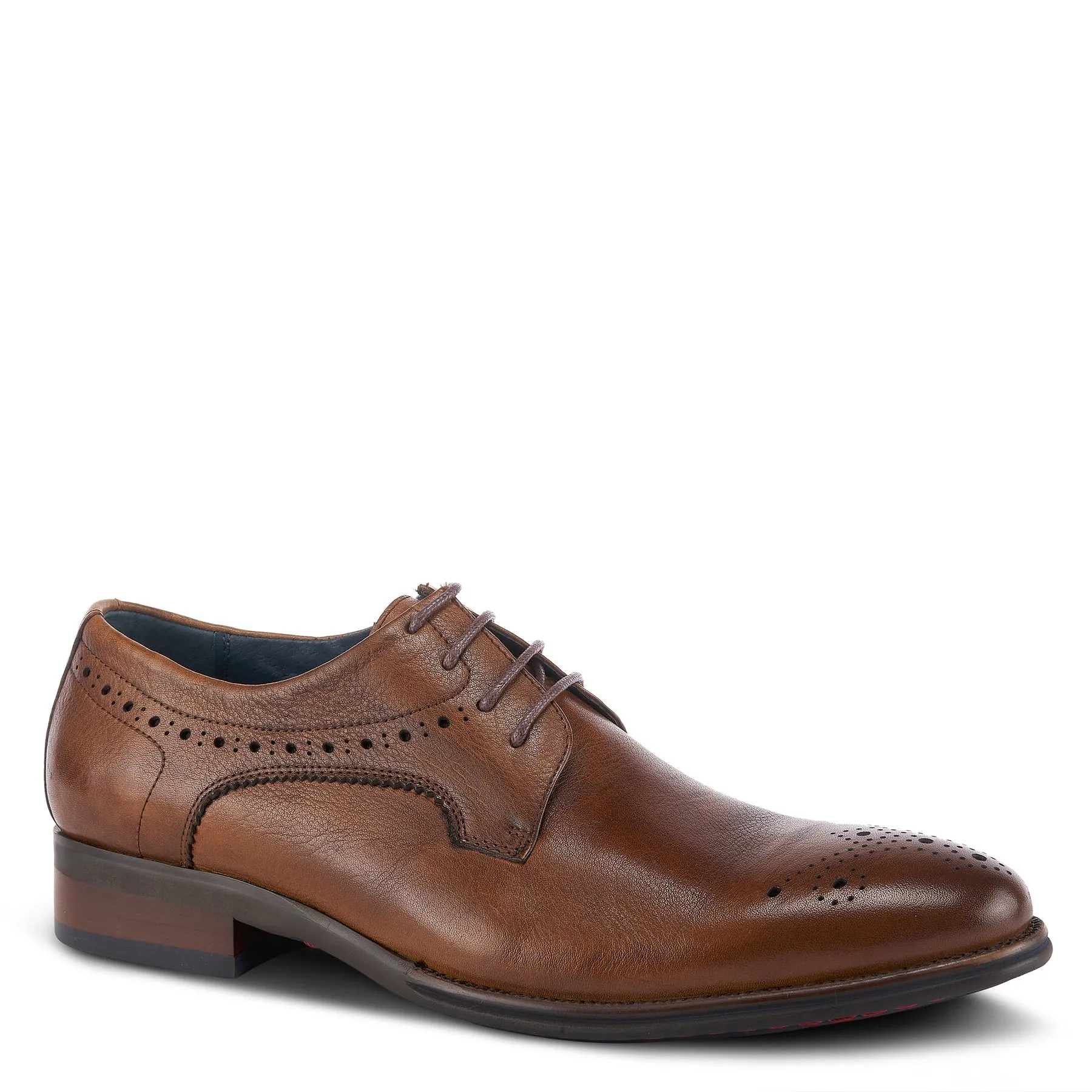 Charlie Men's Oxford - Brown