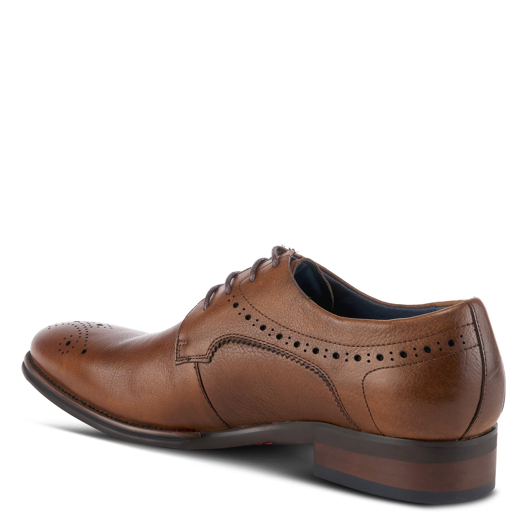 Charlie Men's Oxford - Brown