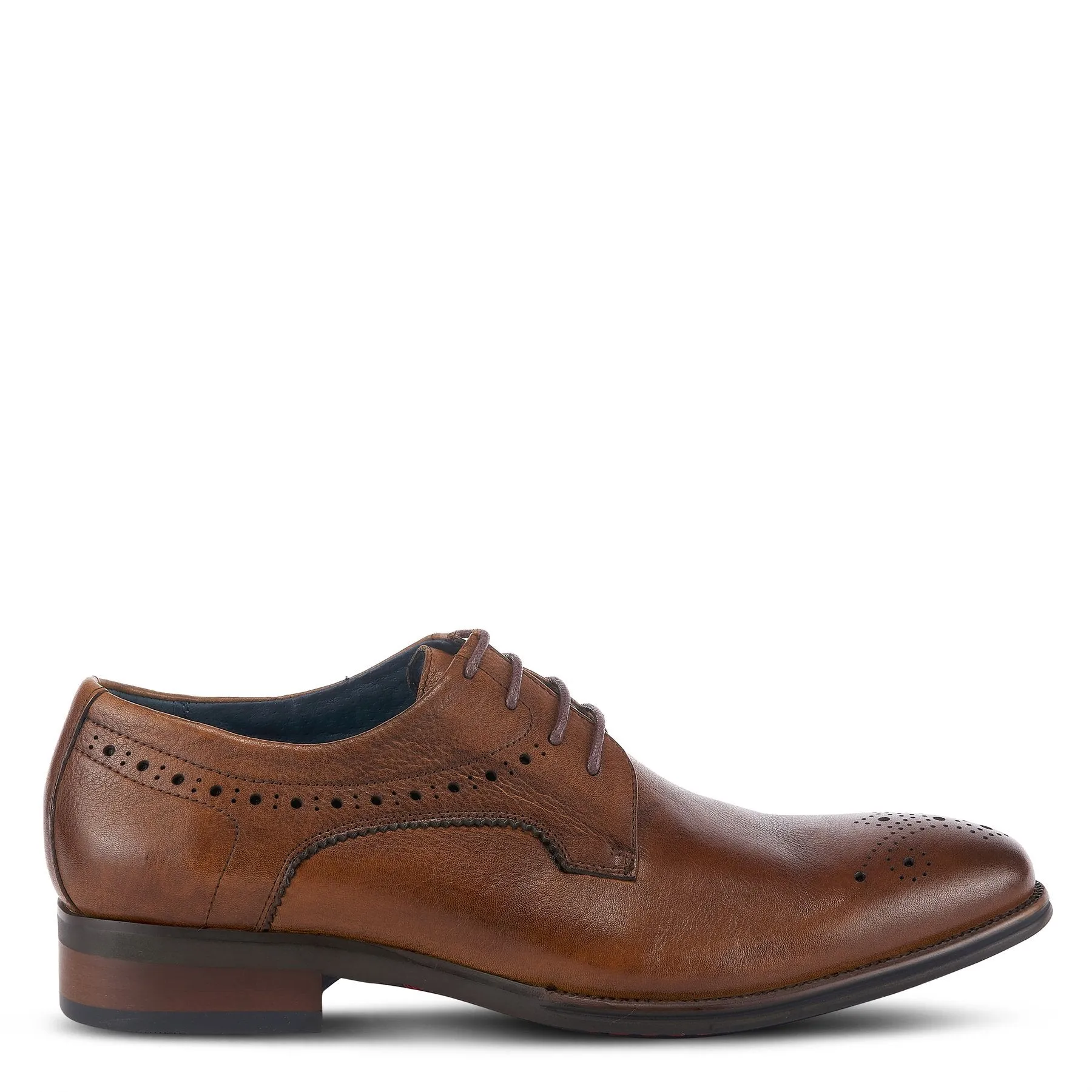 Charlie Men's Oxford - Brown
