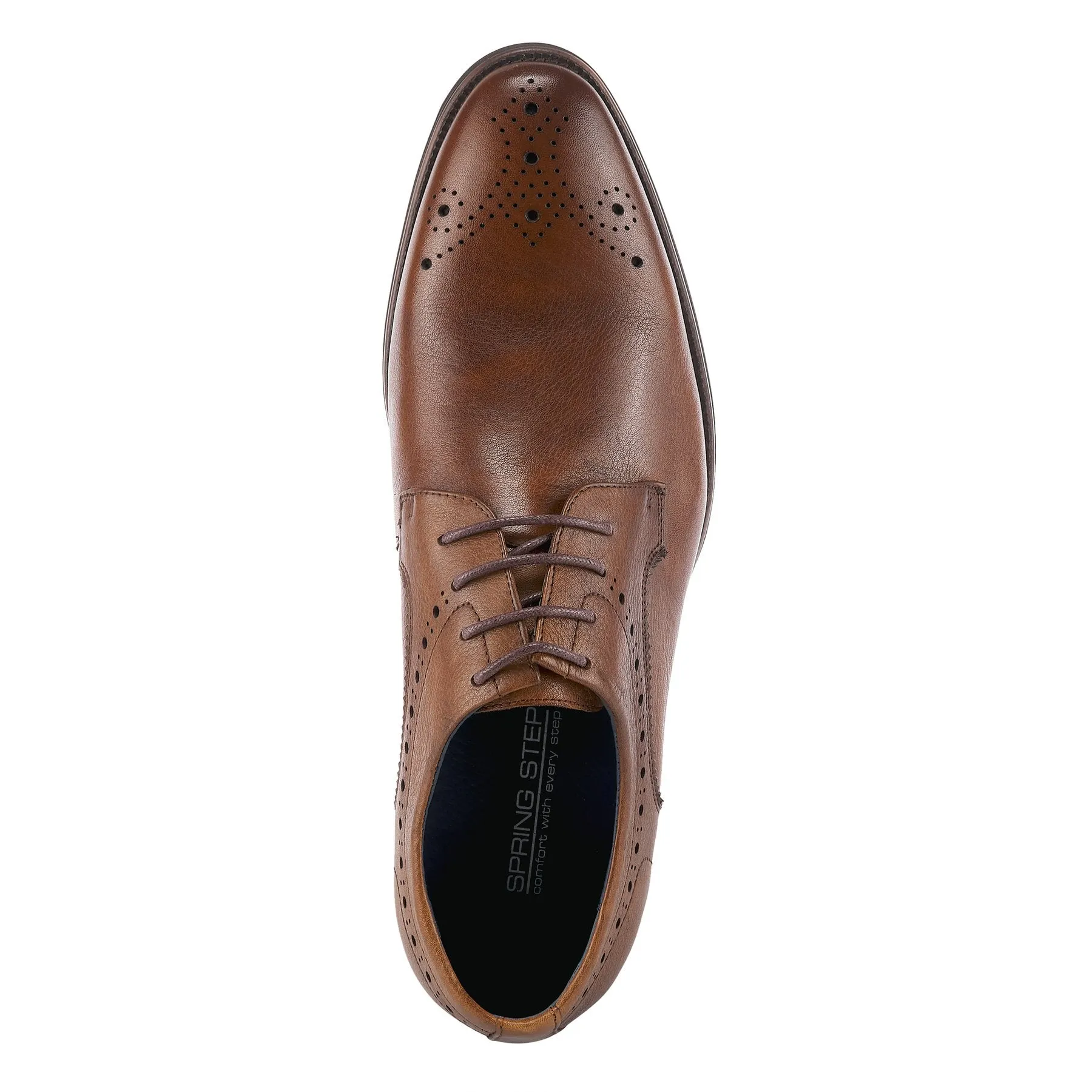 Charlie Men's Oxford - Brown