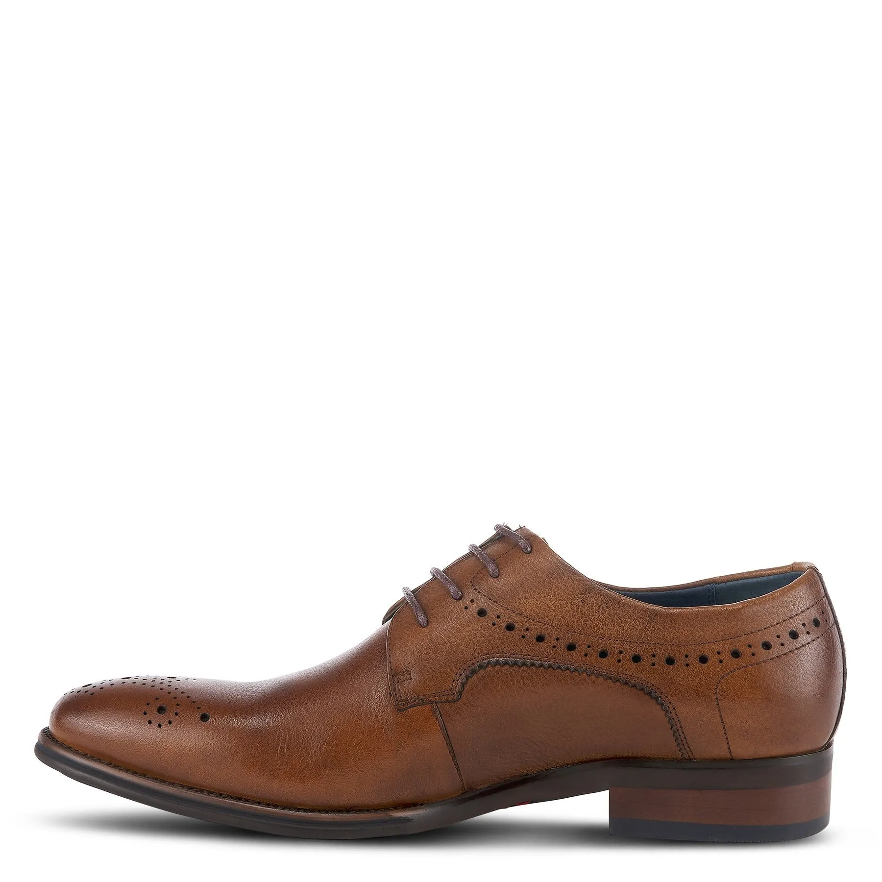 Charlie Men's Oxford - Brown