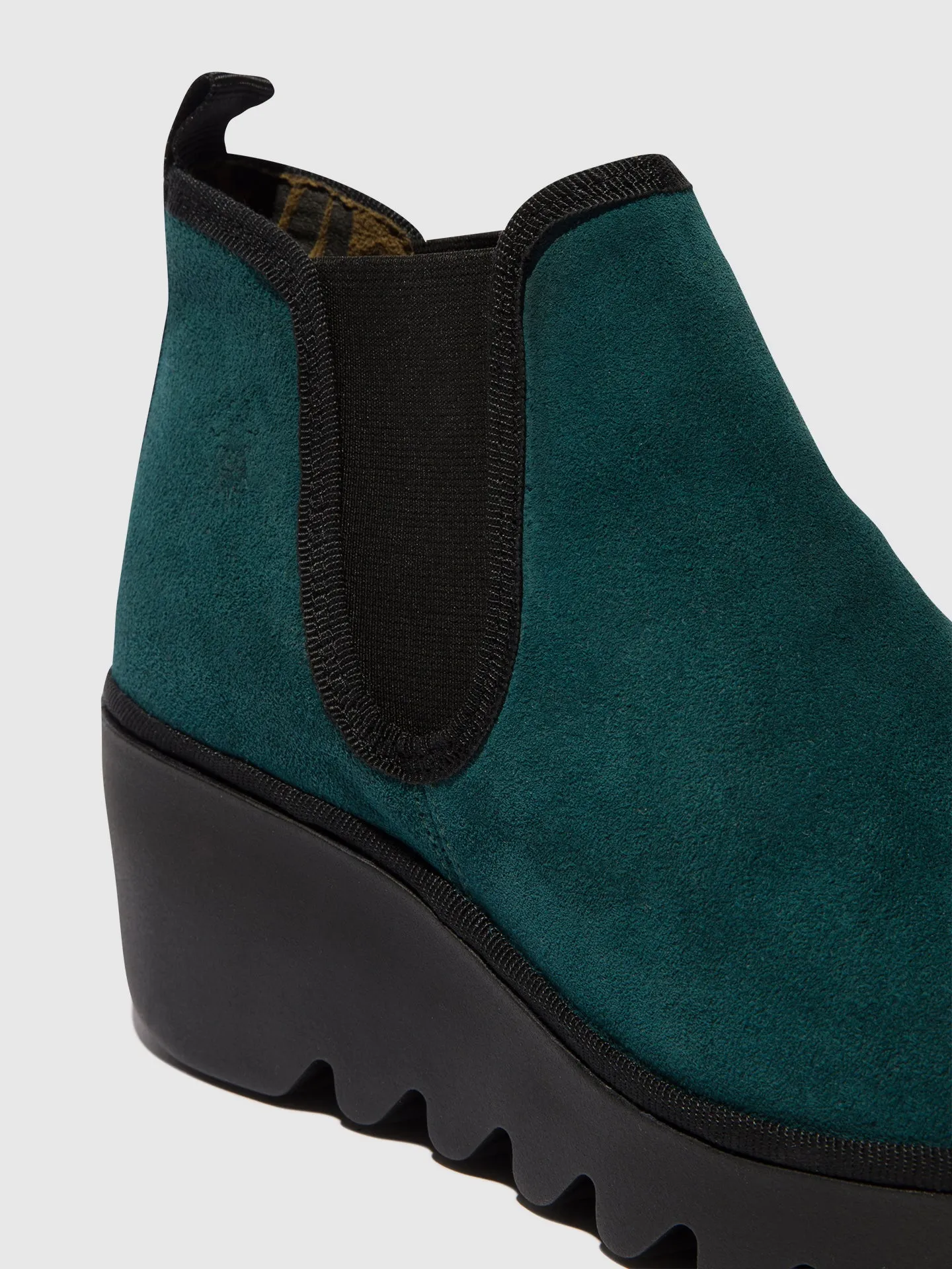 Chelsea Ankle Boots BYNE349FLY PETROL