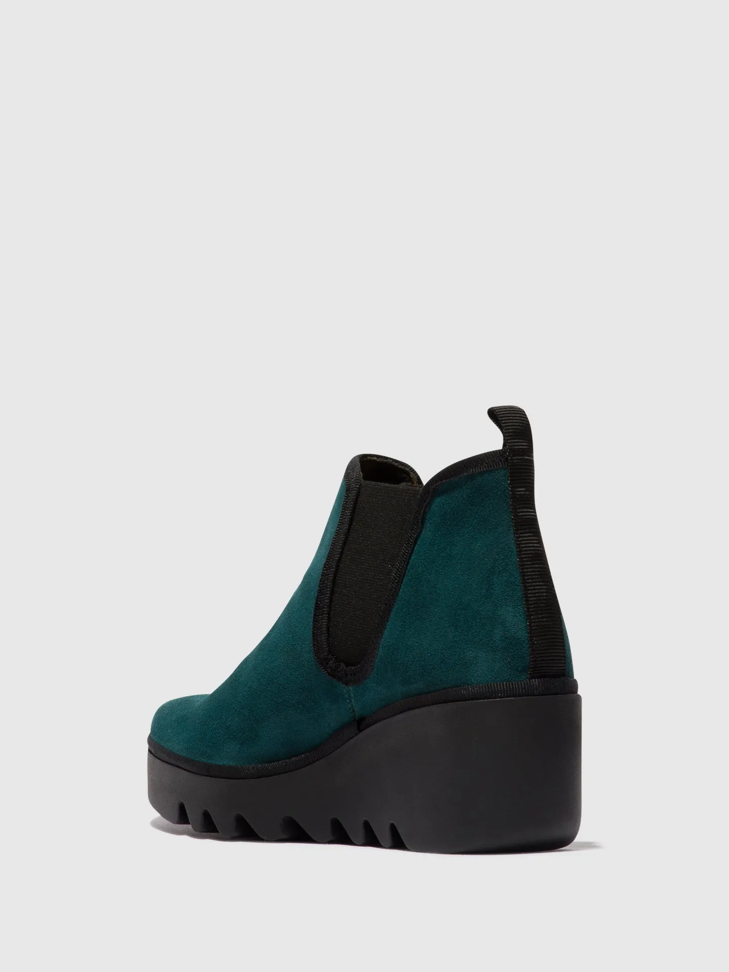 Chelsea Ankle Boots BYNE349FLY PETROL