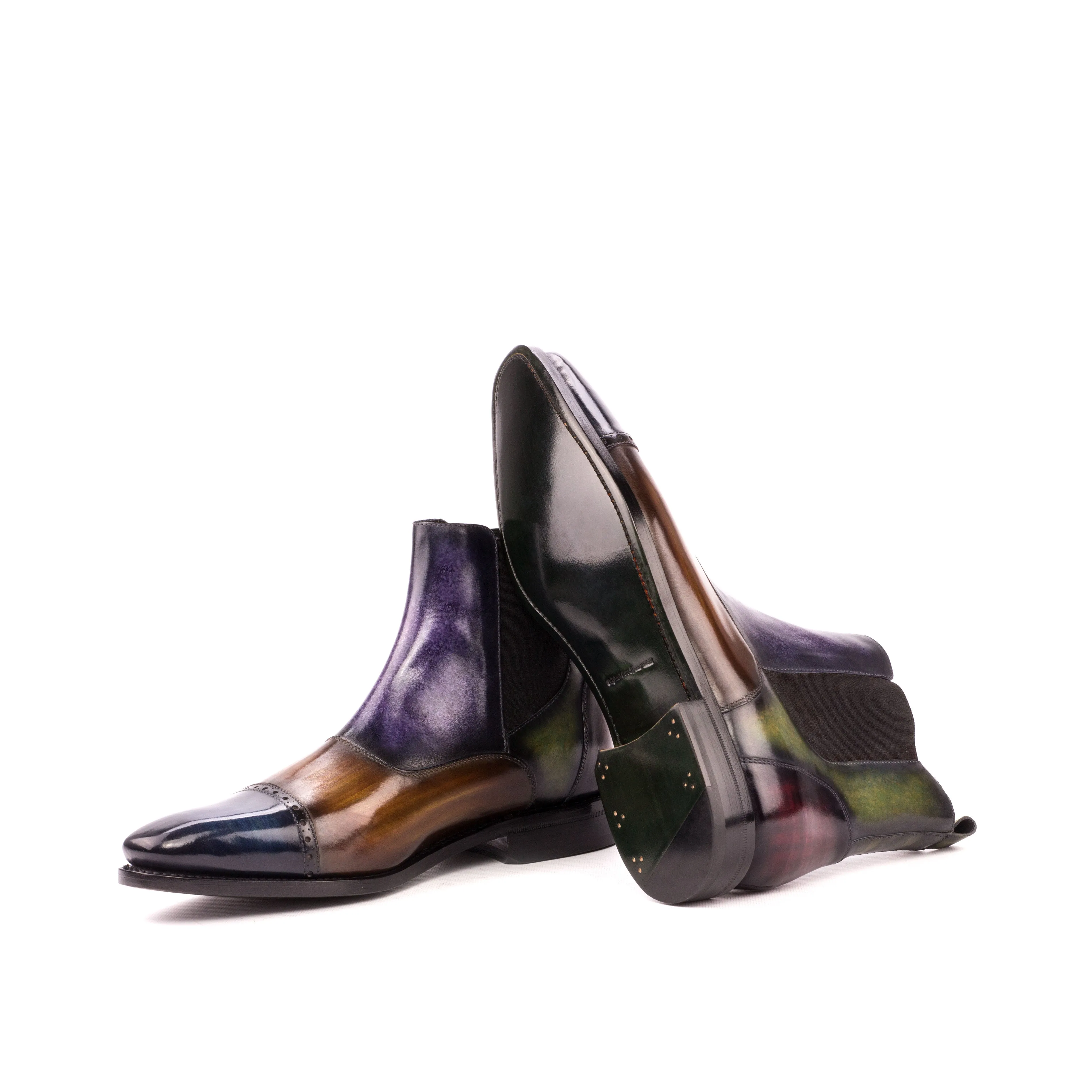 Chelsea Boot 010