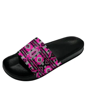 Chiefs Mountain Stunning Sunset Slide Sandals