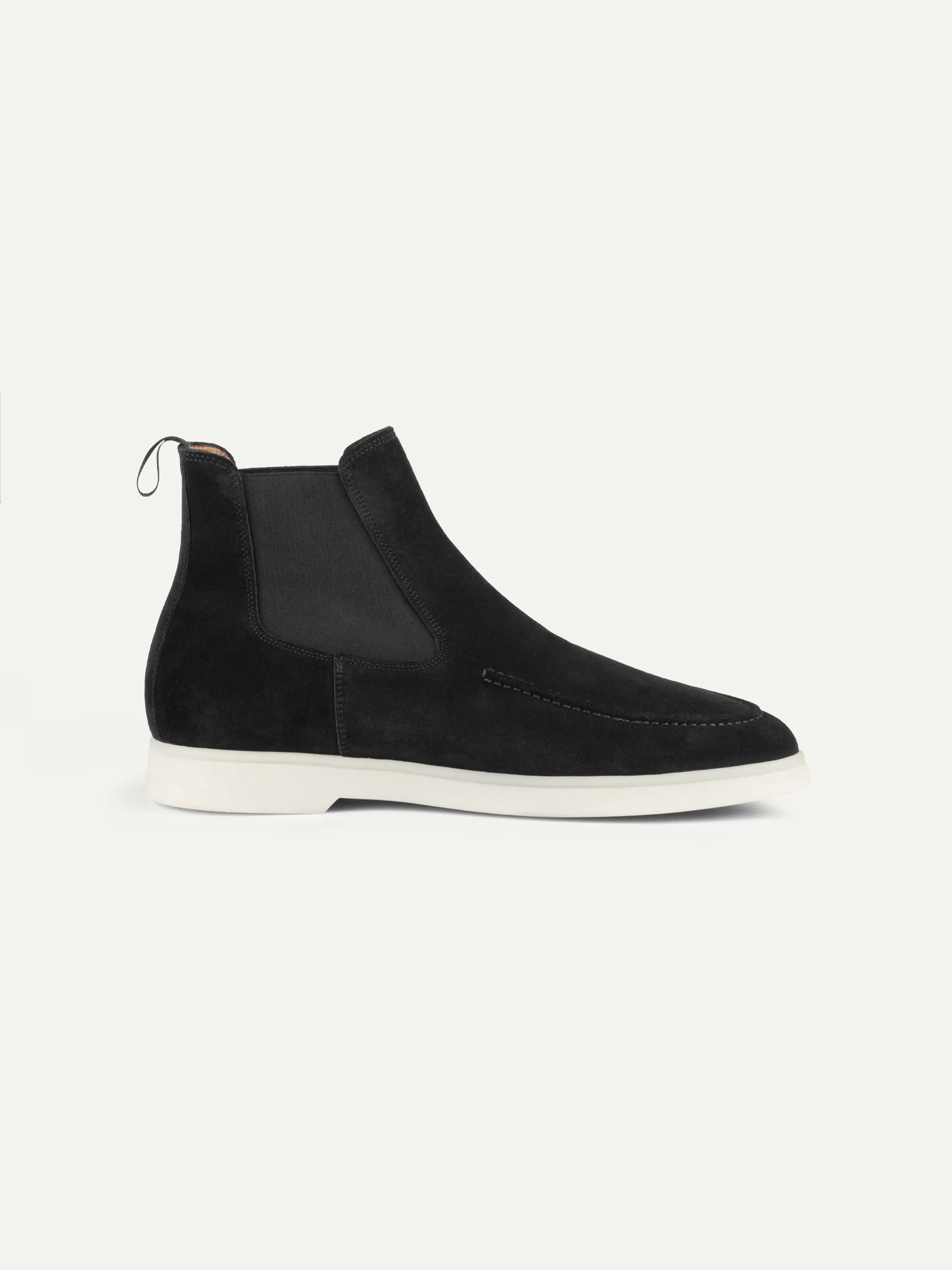City Chelsea Boots Black