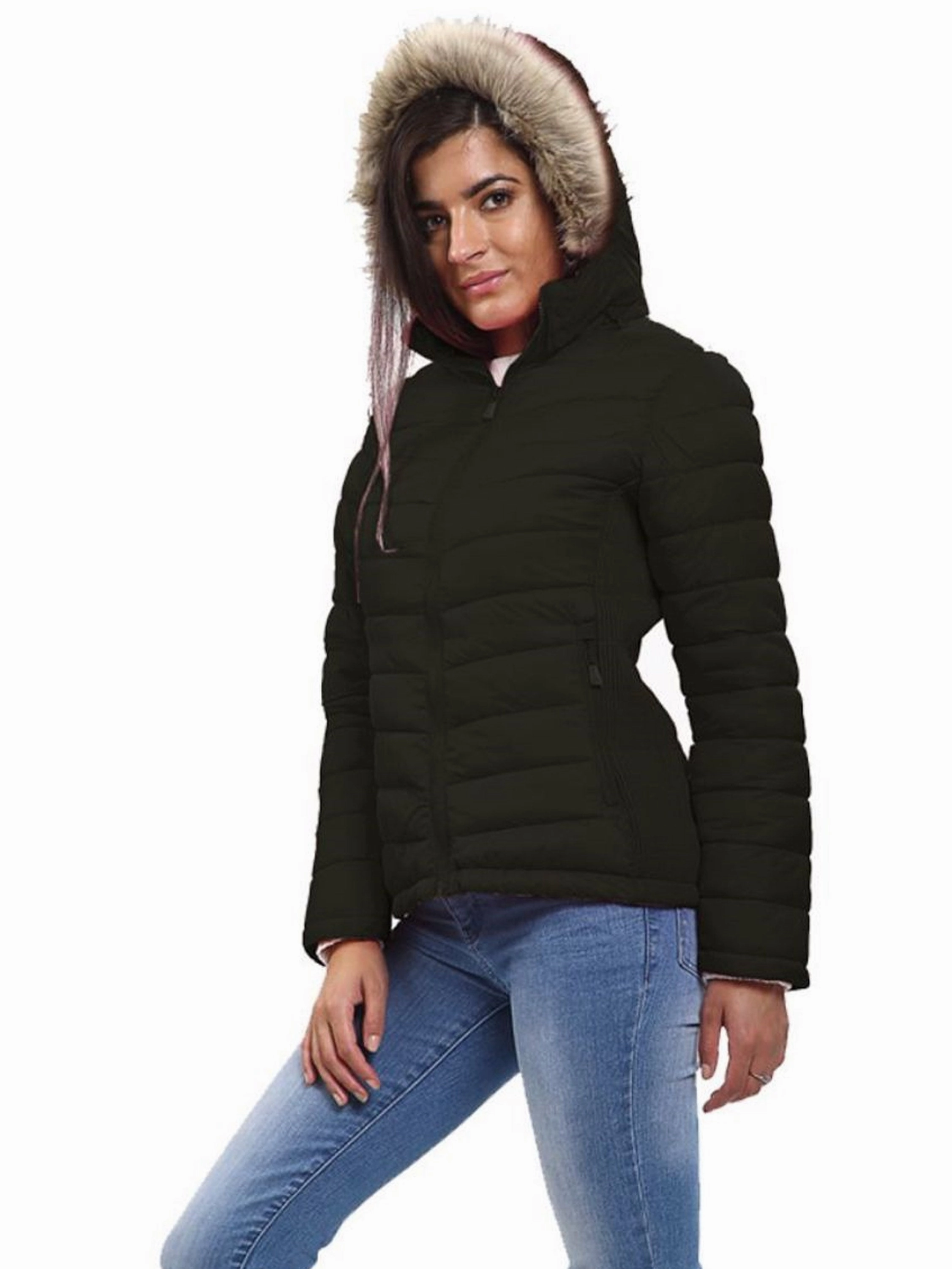 Adventure Ready UV Protective Layer Kruze | Womens Hooded Puffer Jacket
