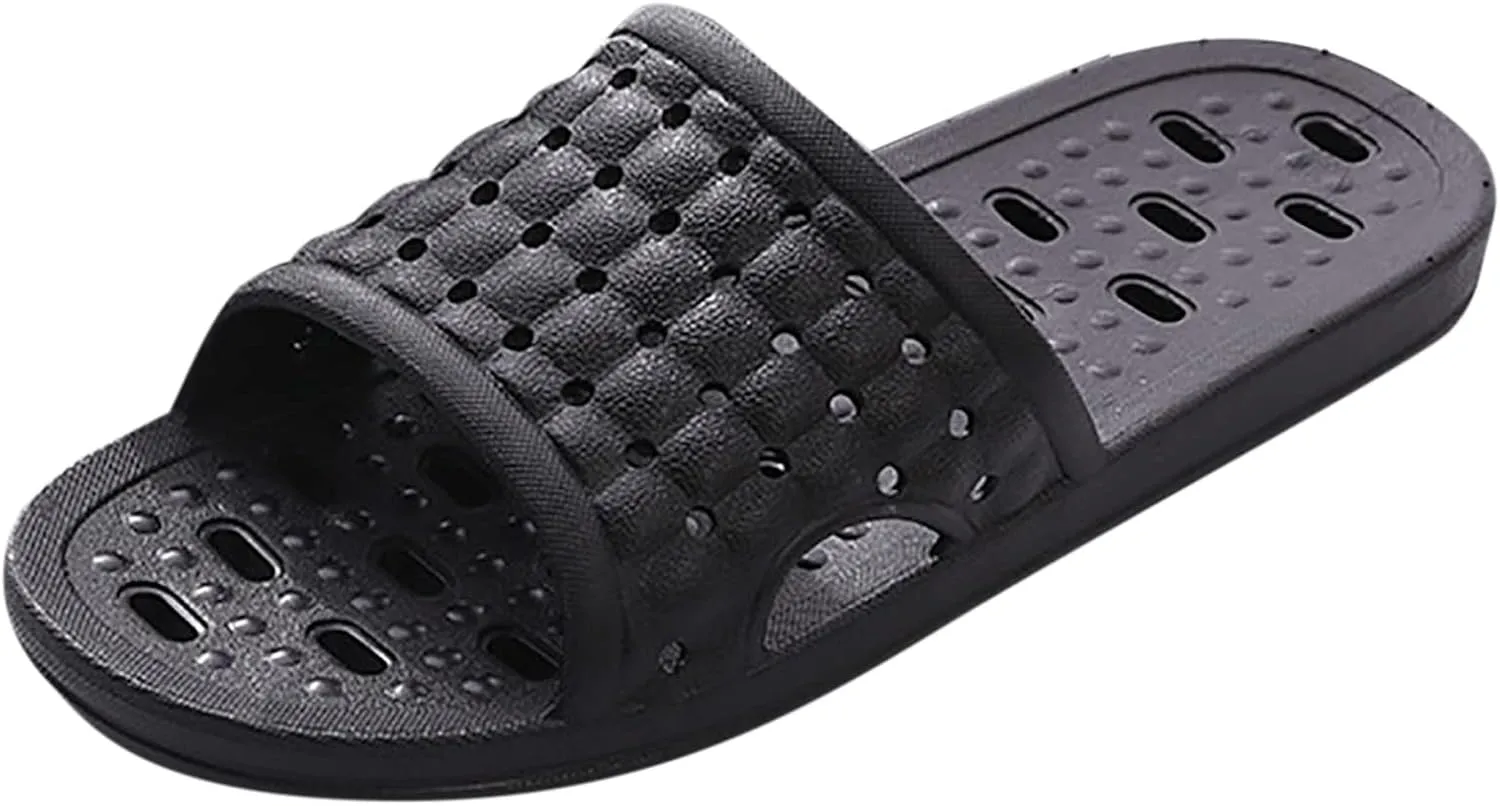 Cloud Slippers for Men Womens Slides Bathroom Slippers Men Slides for Women Gym Pool Ultimate Comfort