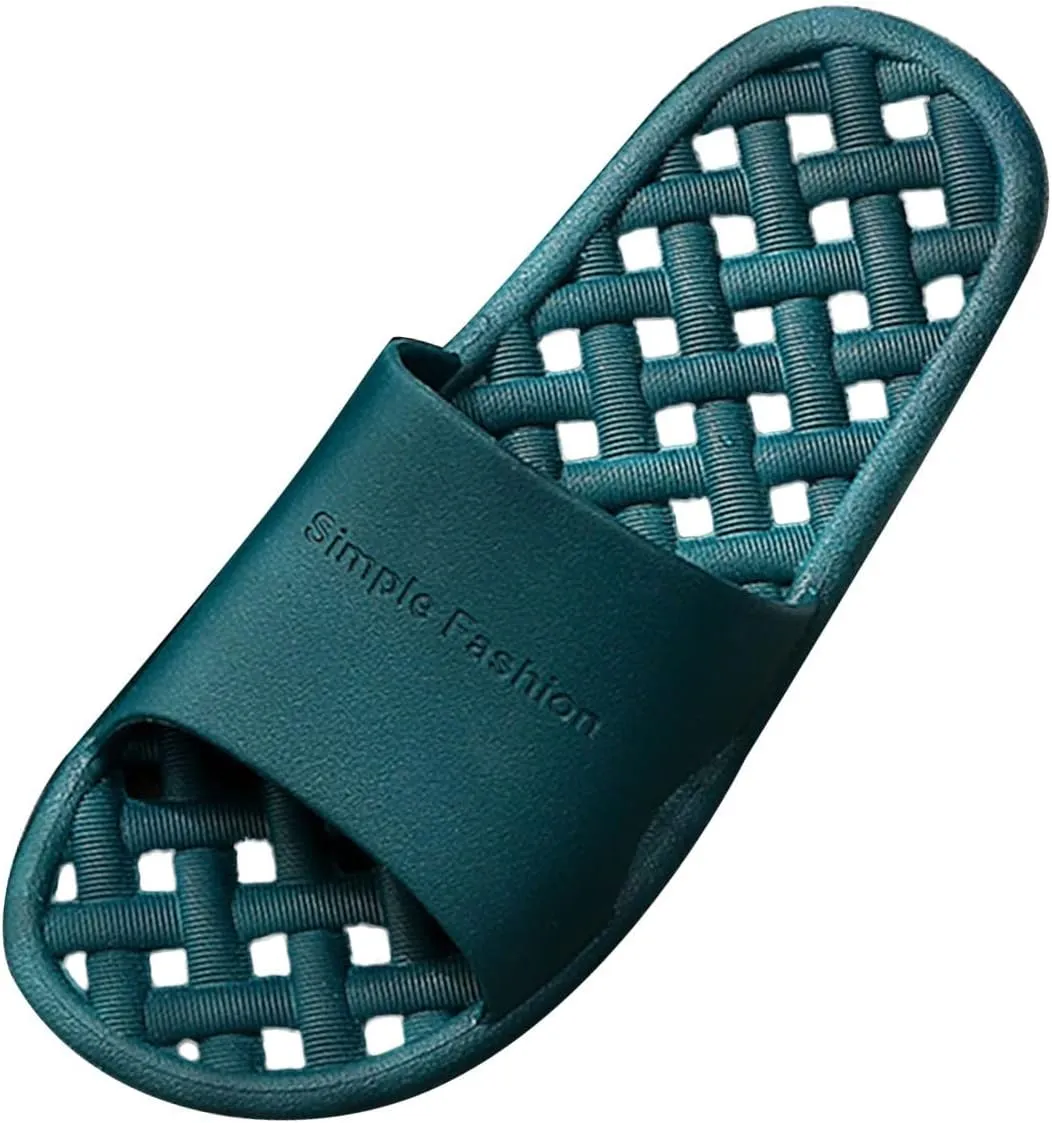 Cloud Slippers for Men Womens Slides Mens Shower Shoes Shower Shoes Women Indoor Beach Ultimate Comfort Slippers